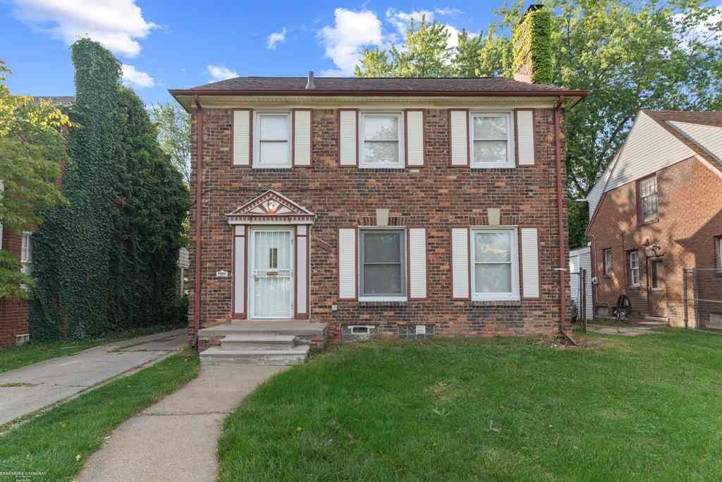 Homes For Sale - 11091 Wayburn Street <br/> Detroit, MI 48224