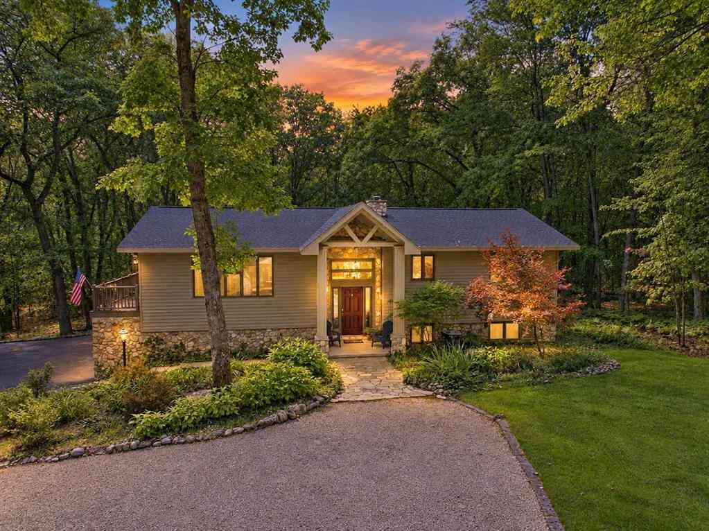 Homes For Sale - 4954 Timber Lawn Court <br/> Cadillac, MI 49601