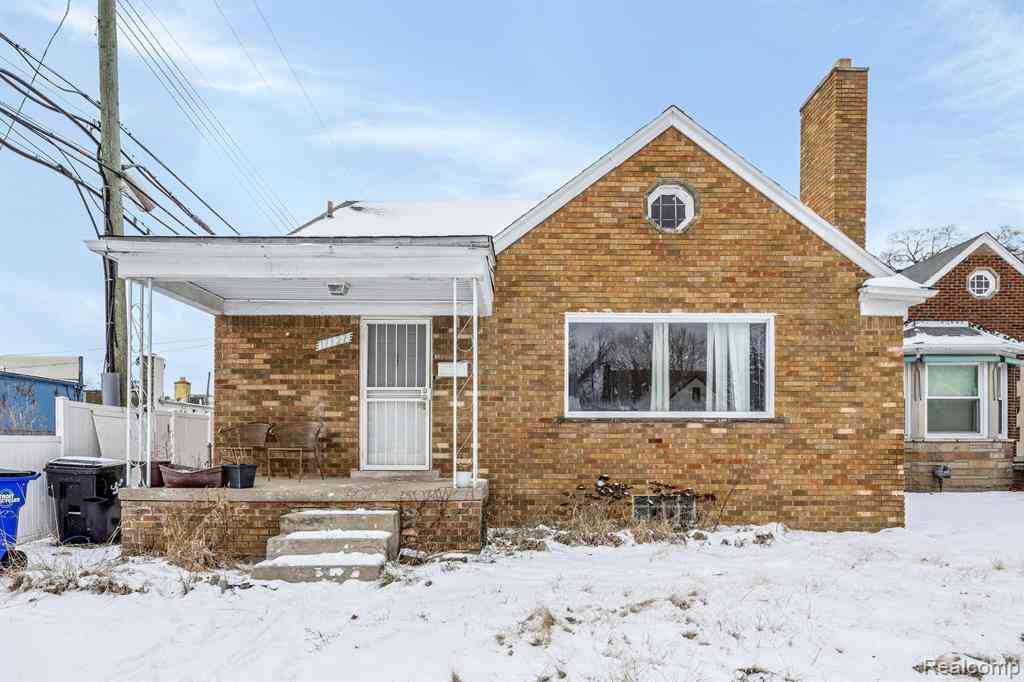 Homes For Sale - 17127 Stahelin Avenue <br/> Detroit, MI 48219