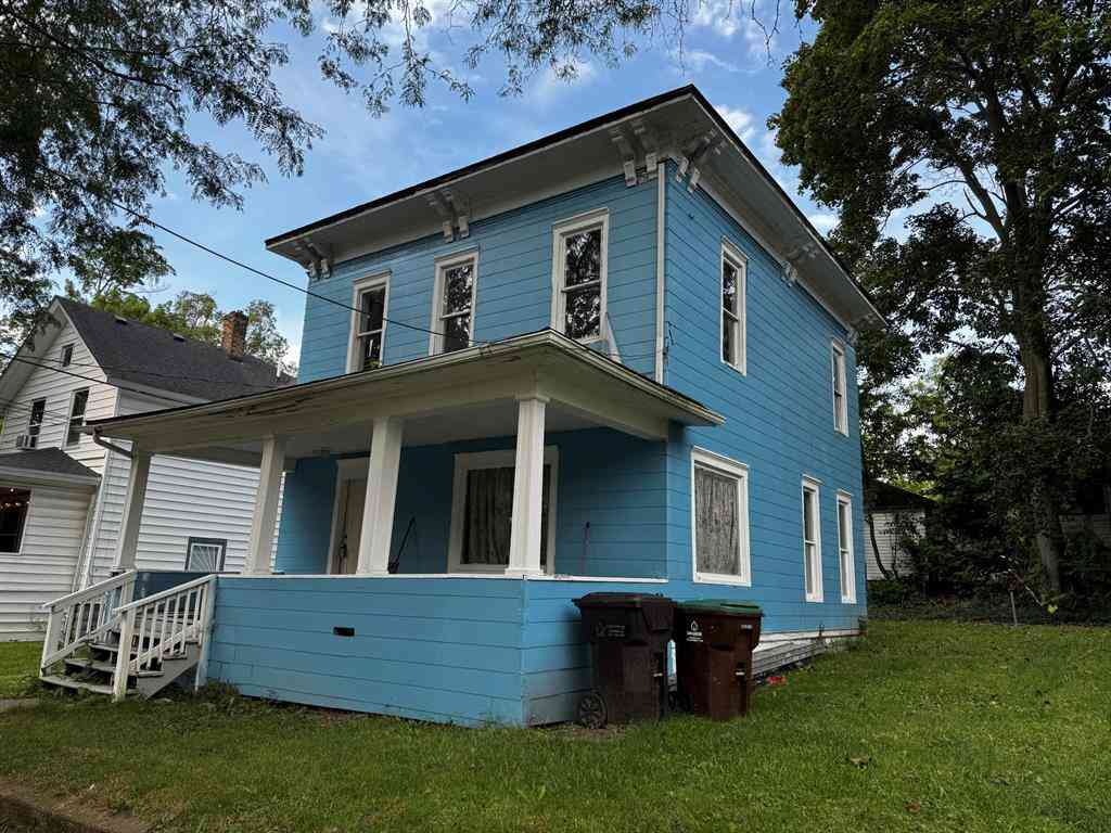 Homes For Sale - 609 N Ionia Street <br/> Albion, MI 49224