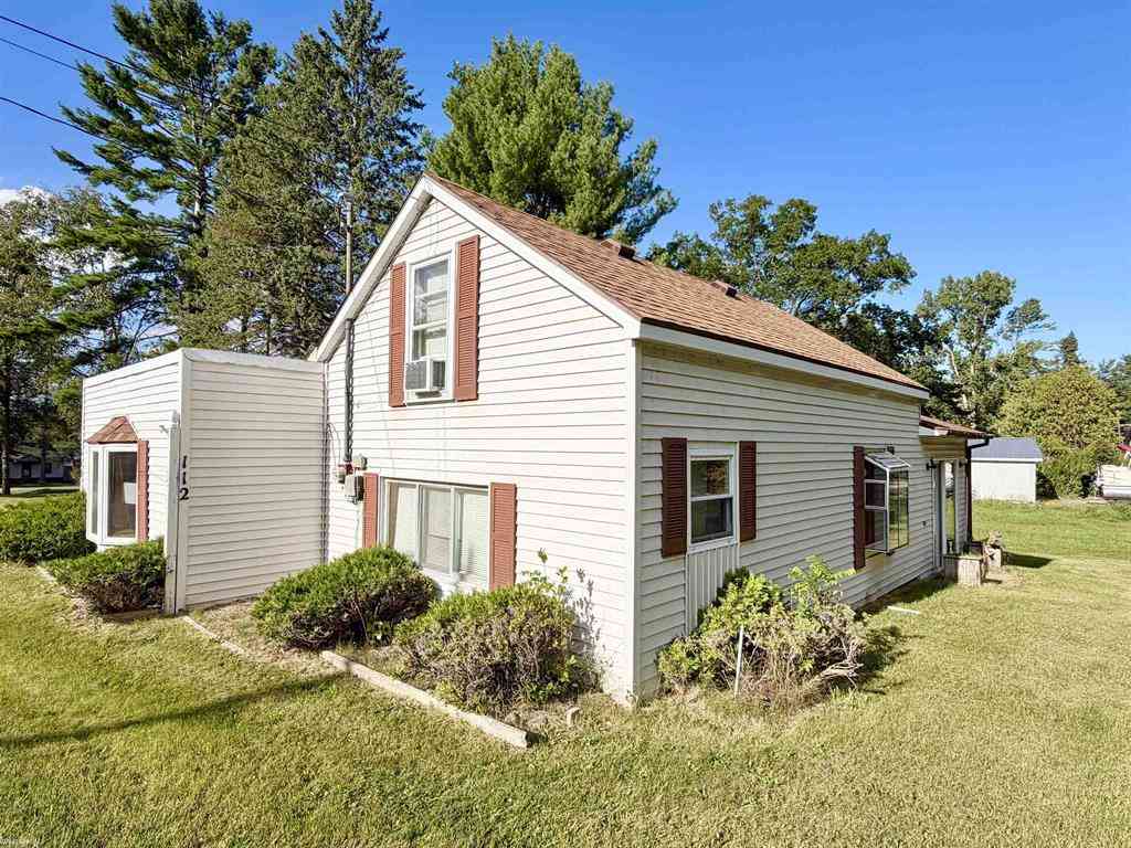 Homes For Sale - 112 Lakeview Drive <br/> Lincoln, MI 48742
