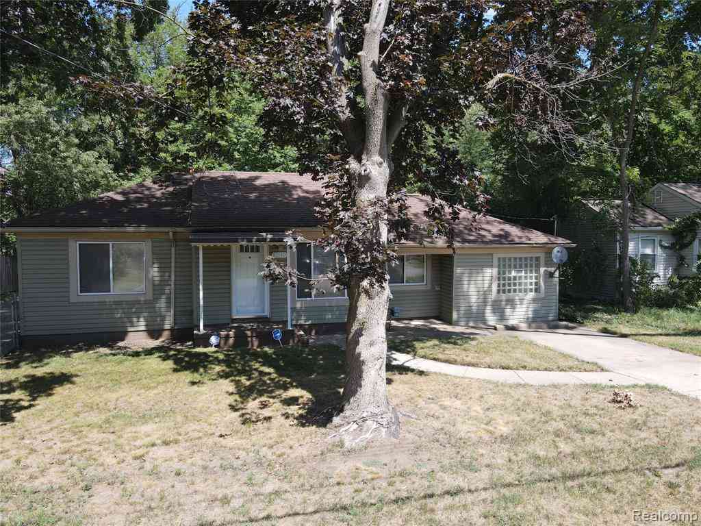 Homes For Sale - 21190 Midway Avenue <br/> Southfield, MI 48075