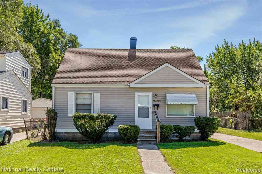 Homes For Sale - 12740 Sherman Avenue <br/> Warren, MI 48089