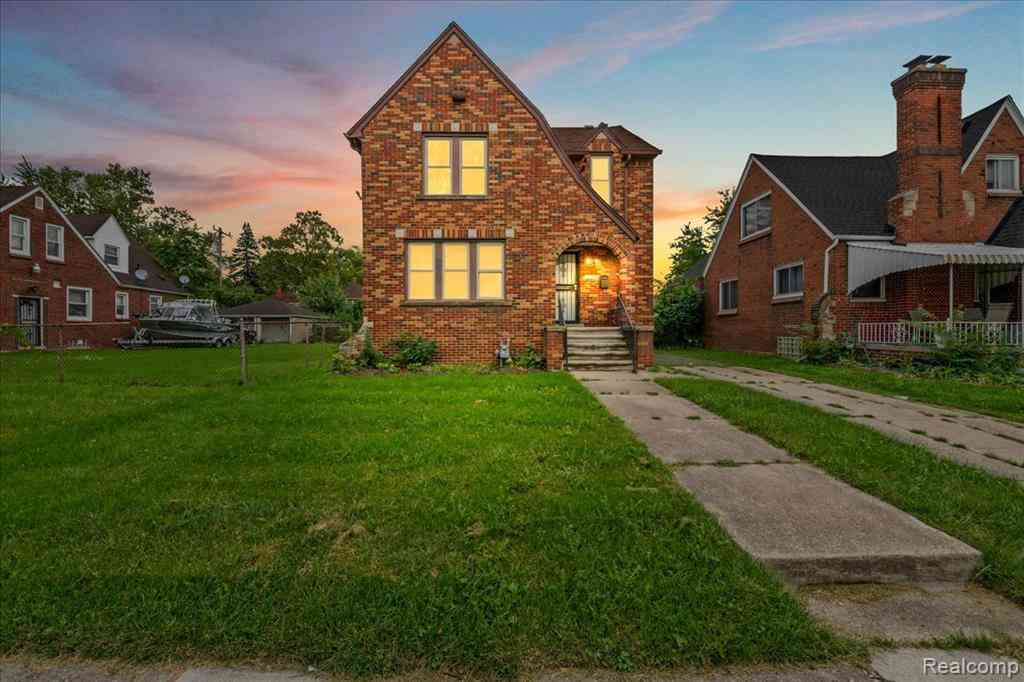 Homes For Sale - 15328 Prest Street <br/> Detroit, MI 48227