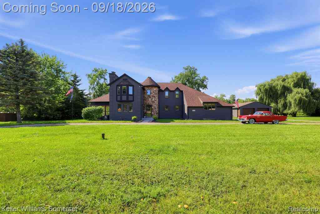 Homes For Sale - 52401 Baker Road <br/> Chesterfield, MI 48047