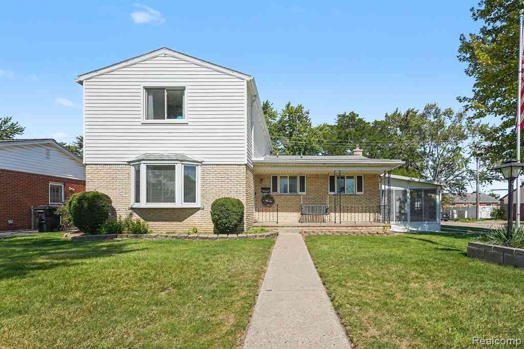 Homes For Sale - 14504 Michigan Boulevard <br/> Wayne County, Allen Park, MI 48101