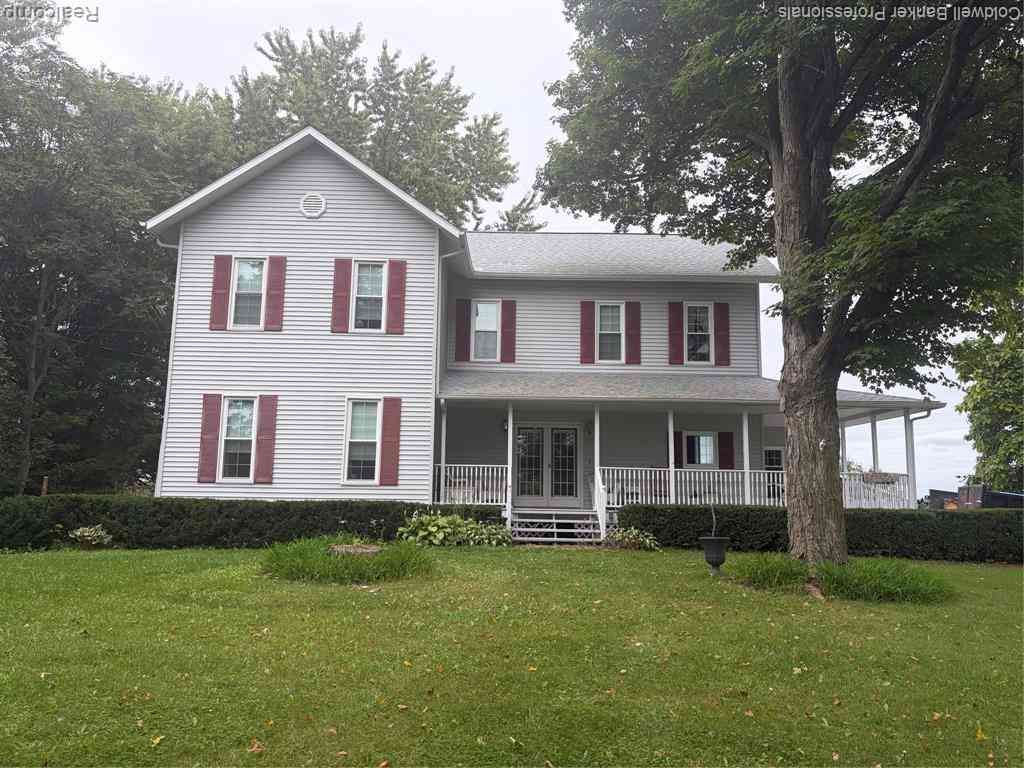 Homes For Sale - 5058 Marathon  <br/> Columbiaville, MI 48432