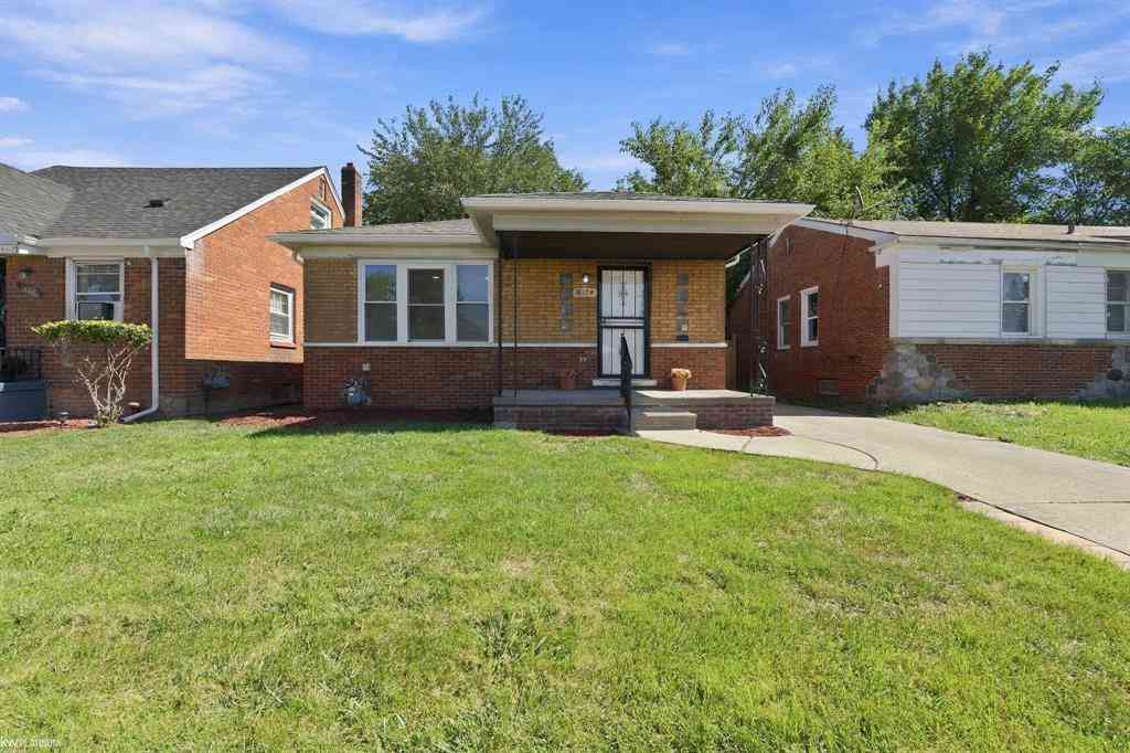 Homes For Sale - 18104 Runyon Street <br/> Detroit, MI 48234