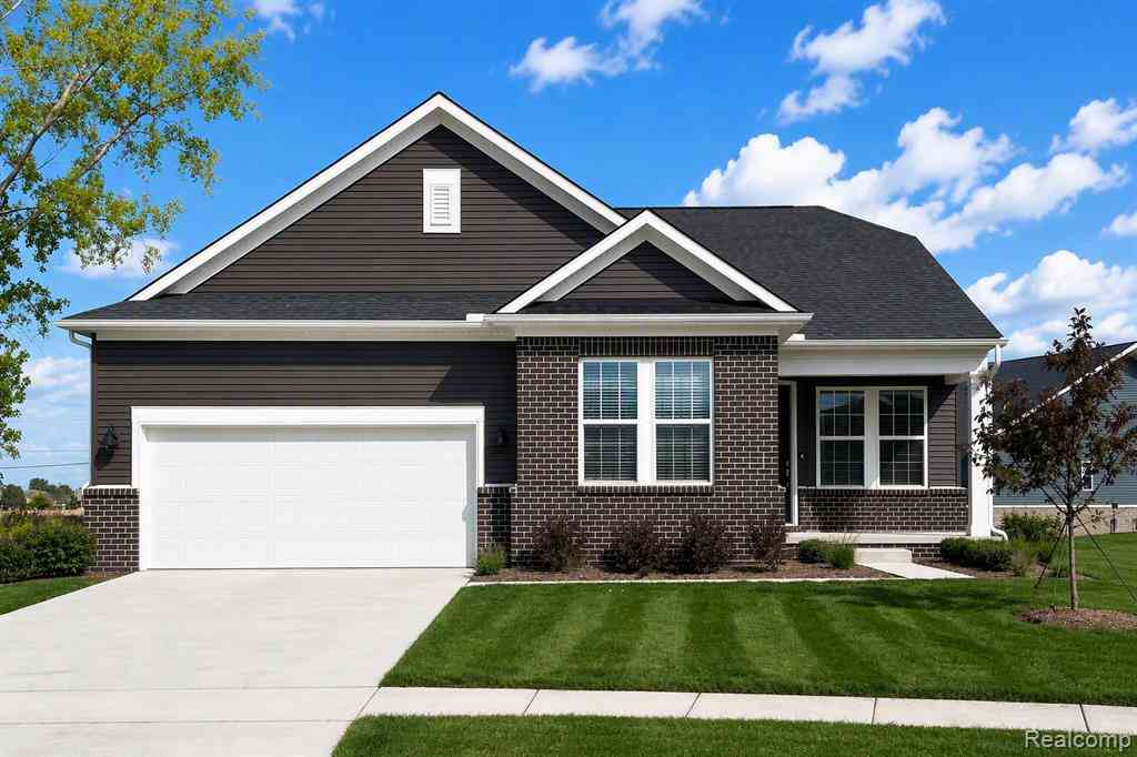 Homes For Sale - 50784 Bellaire Drive <br/> Macomb, MI 48044