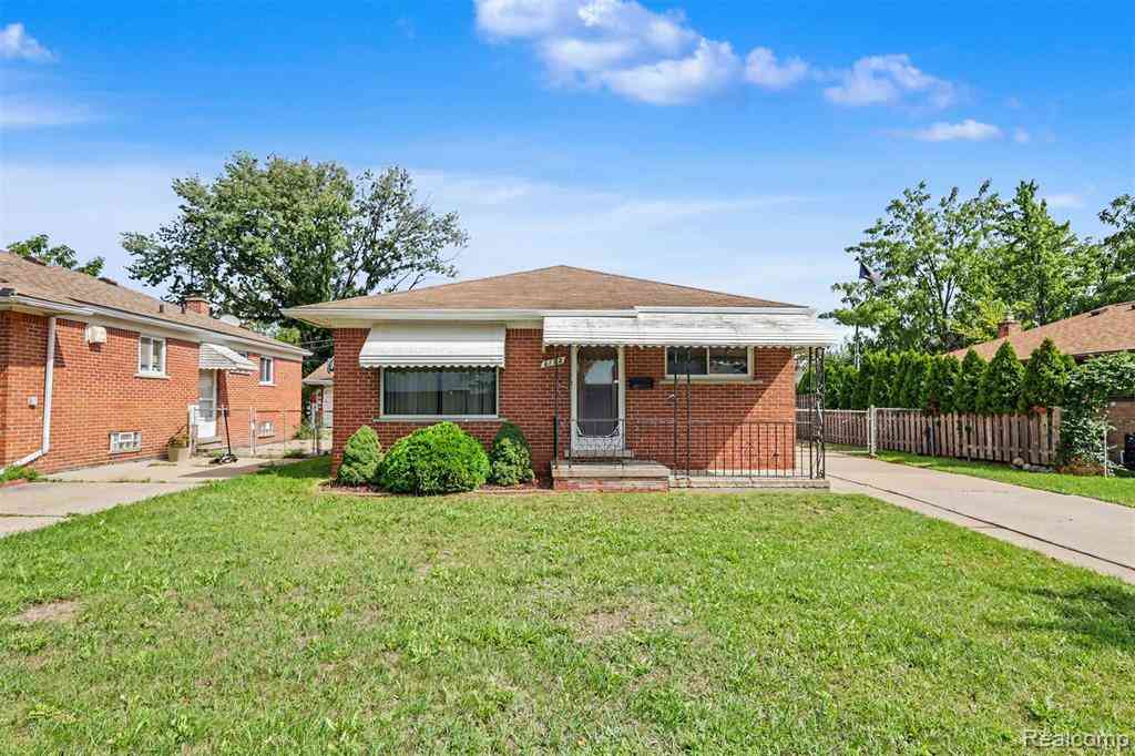 Homes For Sale - 6192 N Waverly Street <br/> Dearborn Heights, MI 48127