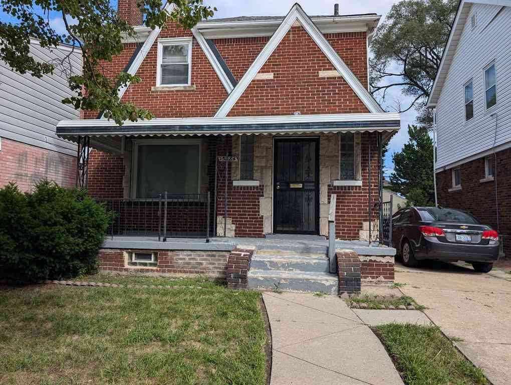 Homes For Sale - 15884 Griggs Street <br/> Detroit, MI 48238