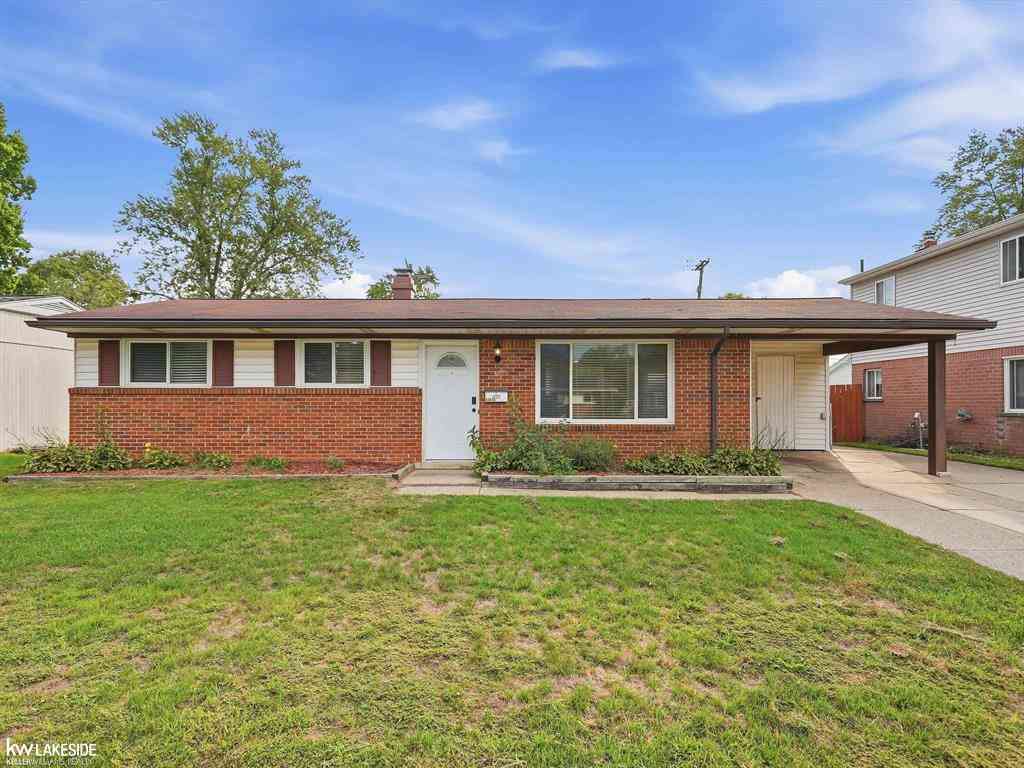 Homes For Sale - 43016 Penny Drive <br/> Sterling Heights, MI 48314