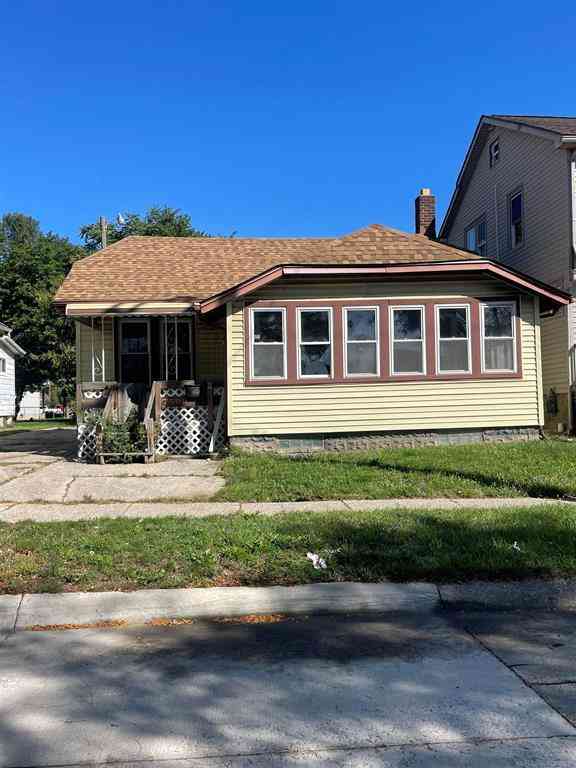 Homes For Sale - 7599 Paige Avenue <br/> Warren, MI 48091