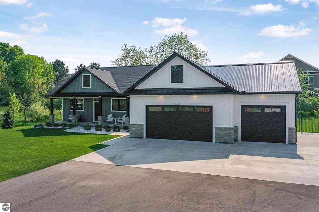 Homes For Sale - TBD (PARCEL 4) E Darga Road <br/> Leelanau County, Cedar, MI 49621