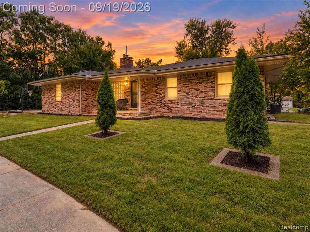 Homes For Sale - 23806 Puritan Street <br/> Detroit, MI 48223