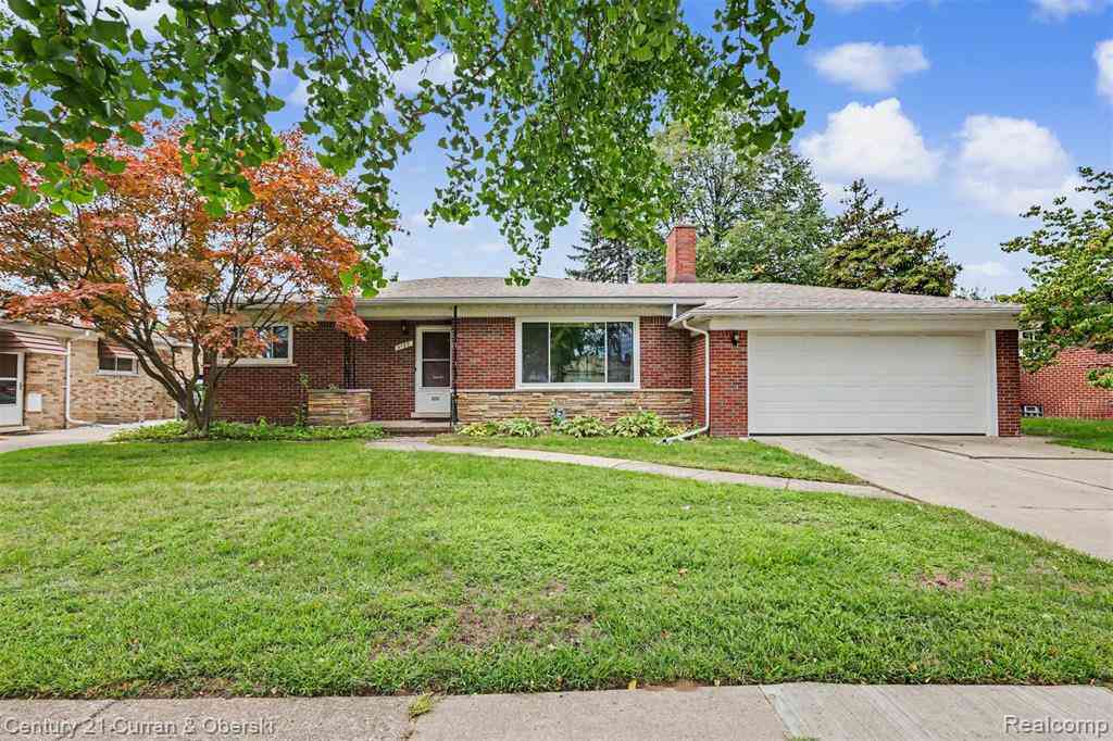 Homes For Sale - 9132 Marion Crescent <br/> Redford, MI 48239