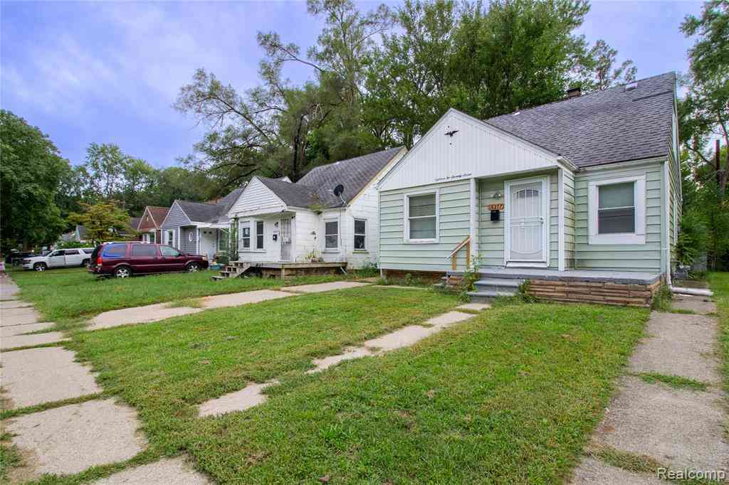 Homes For Sale - 18277 Patton Street <br/> Detroit, MI 48219