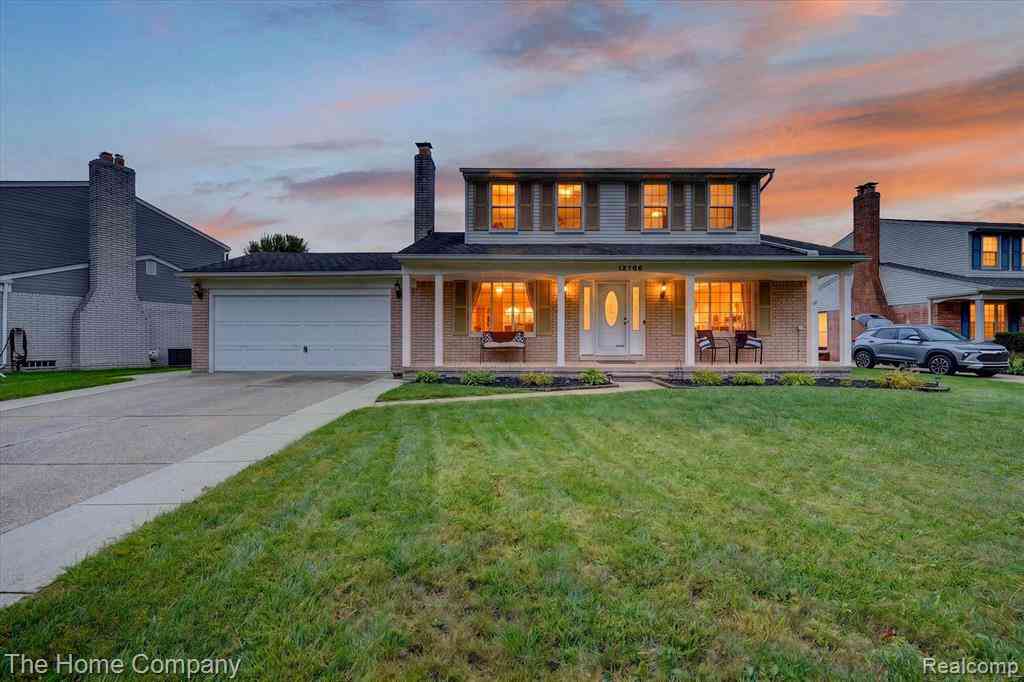 Homes For Sale - 12786 Windsor Court <br/> Sterling Heights, MI 48313