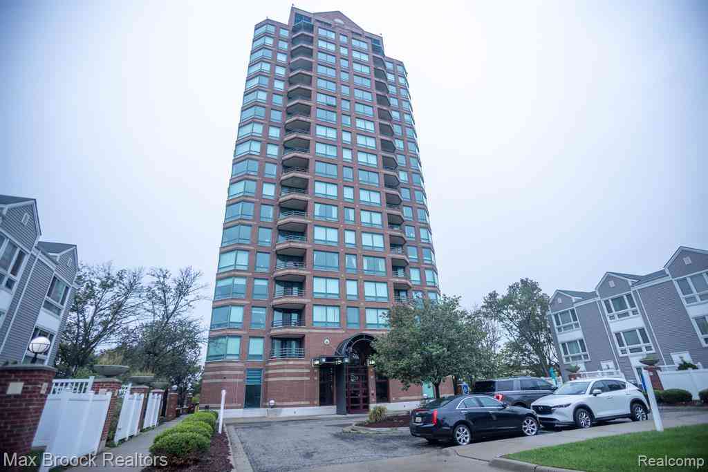 Condo For Rent - 3320 Spinnaker Lane  #4C<br/> Wayne County, Detroit, MI 48207