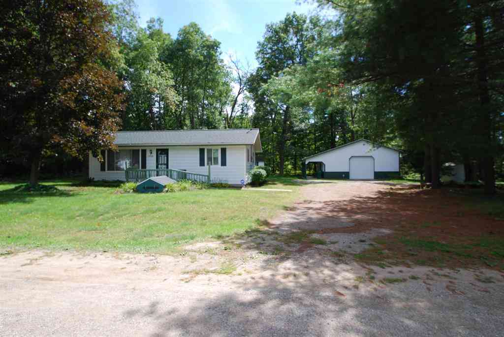 Homes For Sale - 1536 Possum Track Drive <br/> Ogemaw County, Alger, MI 48610