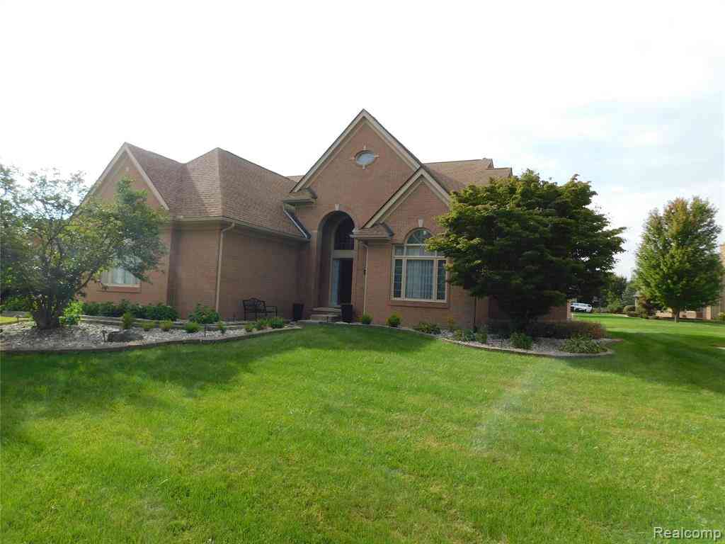 Homes For Sale - 190 Mcdougal Court <br/> Canton, MI 48188