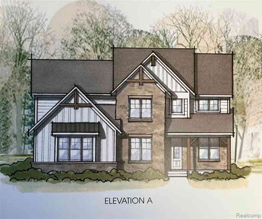 Homes For Sale - 51317 Daventry Drive <br/> Northville, MI 48167