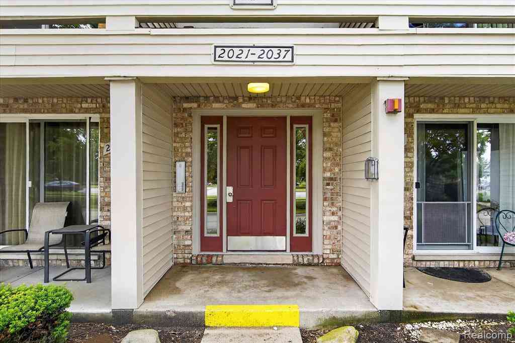 Condo For Rent - 2037 E Franklin Drive <br/> Wayne County, Canton, MI 48187
