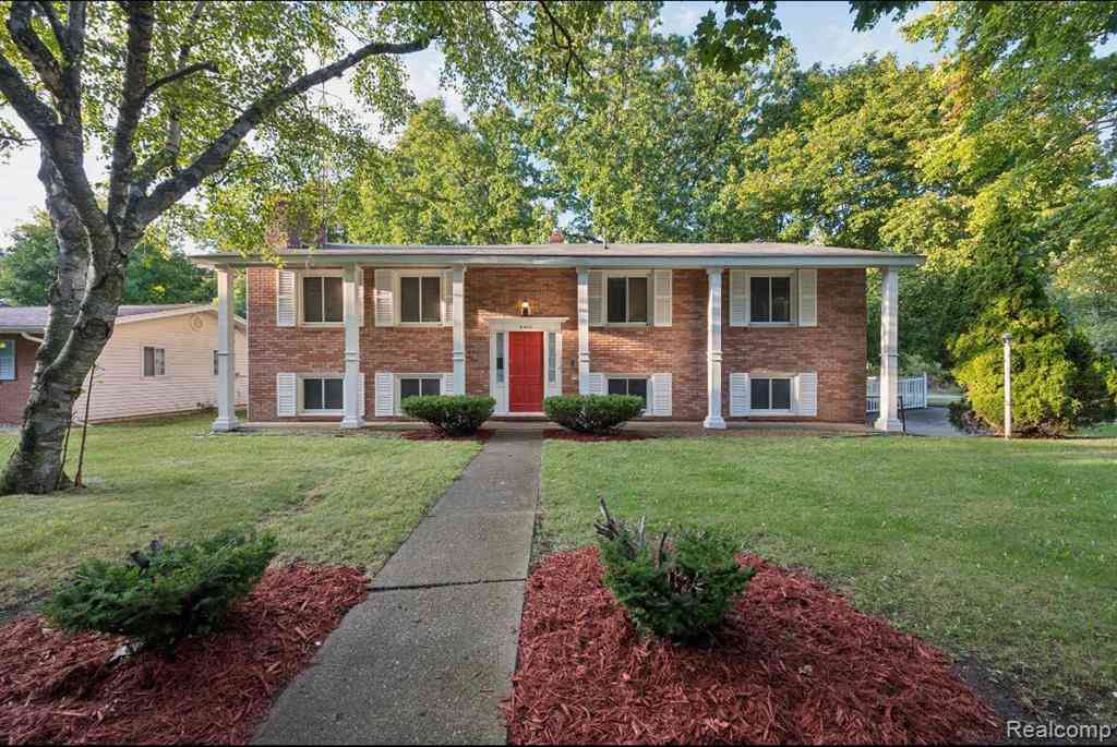 Homes For Sale - 4417 Greenbrook Lane <br/> Flint, MI 48507