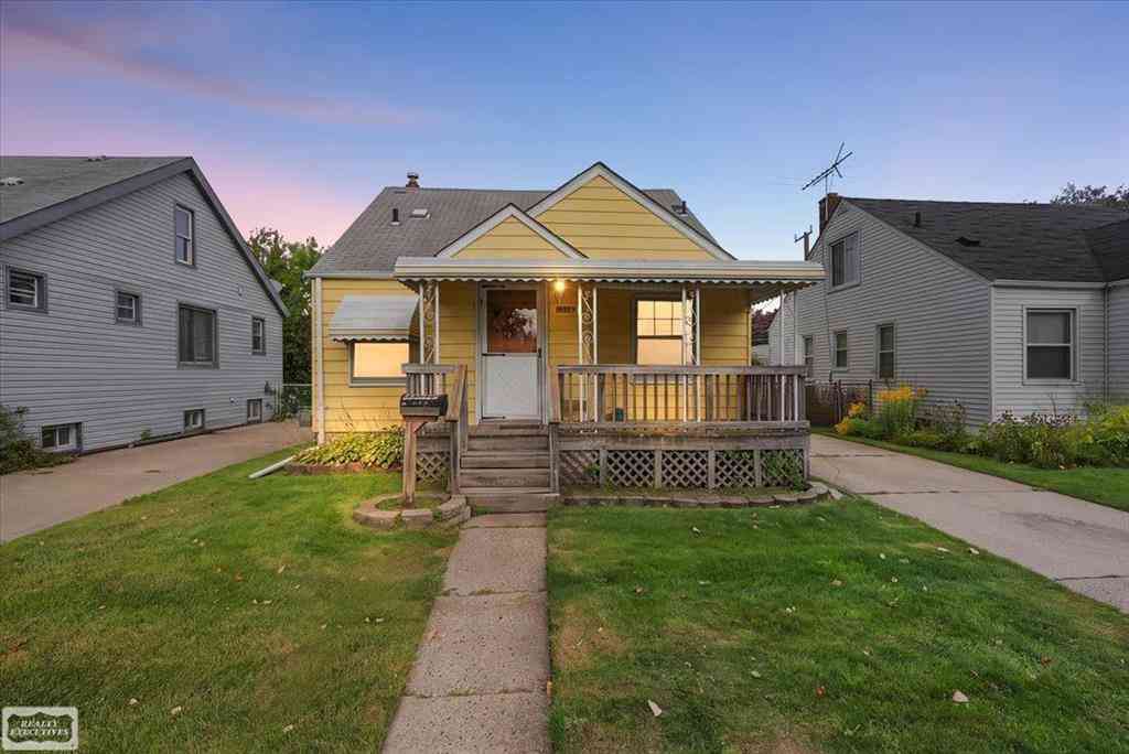 Homes For Sale - 23140 Rein Avenue <br/> Eastpointe, MI 48021
