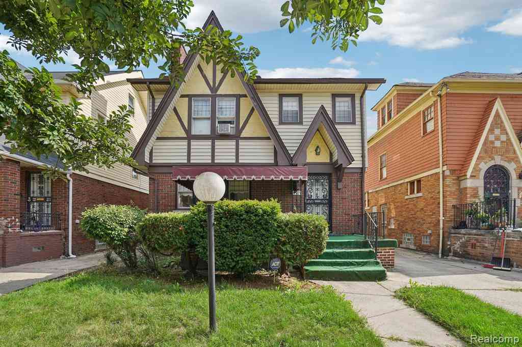 Homes For Sale - 4101 Pasadena Street <br/> Detroit, MI 48238