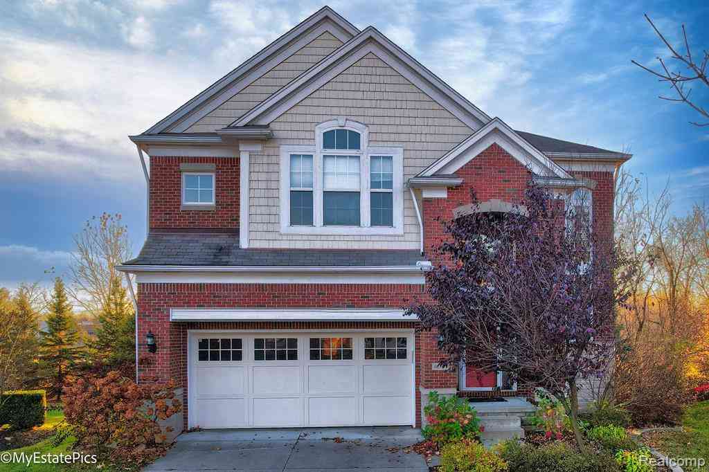 Homes For Rent - 45101 Bartlett Drive <br/> Novi, MI 48377