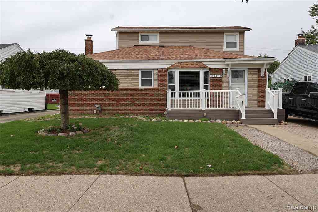 Homes For Sale - 26140 Hayes Road <br/> Roseville, MI 48066