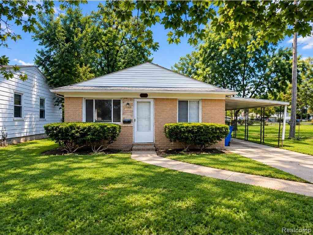Homes For Sale - 6793 Prospect Avenue <br/> Warren, MI 48091