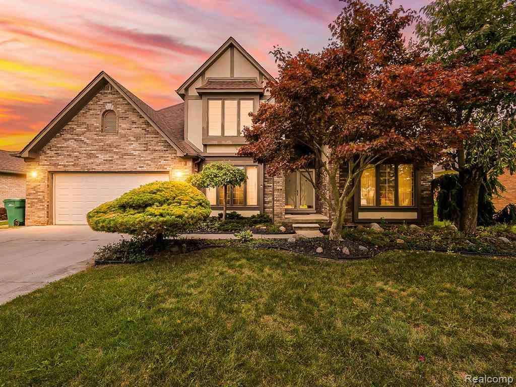Homes For Sale - 52320 Bryan Michael Drive <br/> Macomb, MI 48042