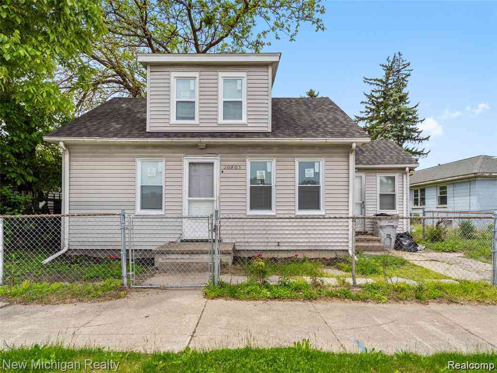 Homes For Sale - 20805 S Chrysler Drive <br/> Hazel Park, MI 48030