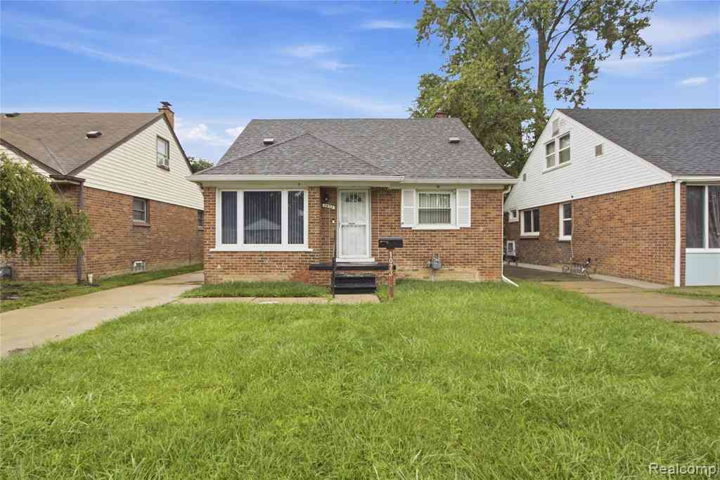 Homes For Sale - 1073 Eastwood Street <br/> Inkster, MI 48141