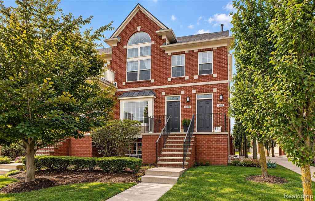 Condo For Rent - 3094 Camden Drive <br/> Troy, MI 48084