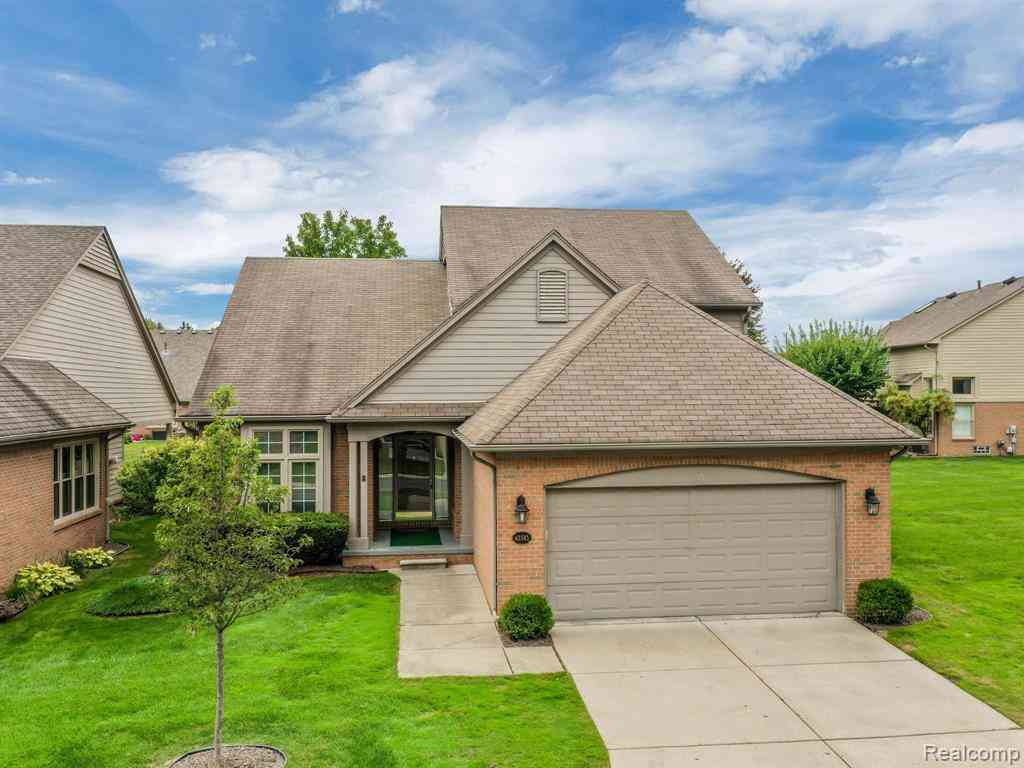 Homes For Sale - 43585 Perignon Drive <br/> Sterling Heights, MI 48314