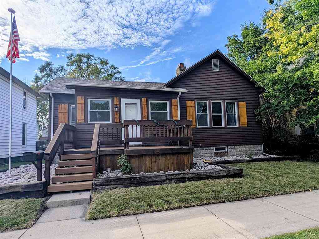Homes For Sale - 319 N Madison Avenue <br/> Bay City, MI 48708