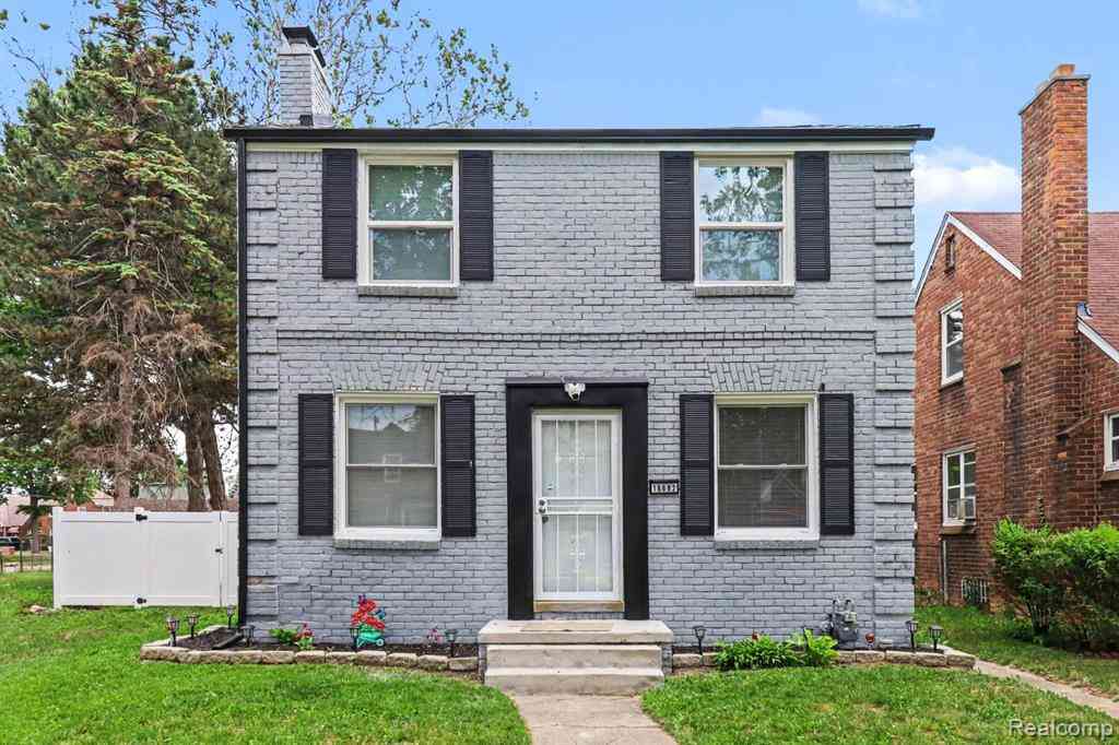 Homes For Sale - 16682 Robson Street <br/> Detroit, MI 48235