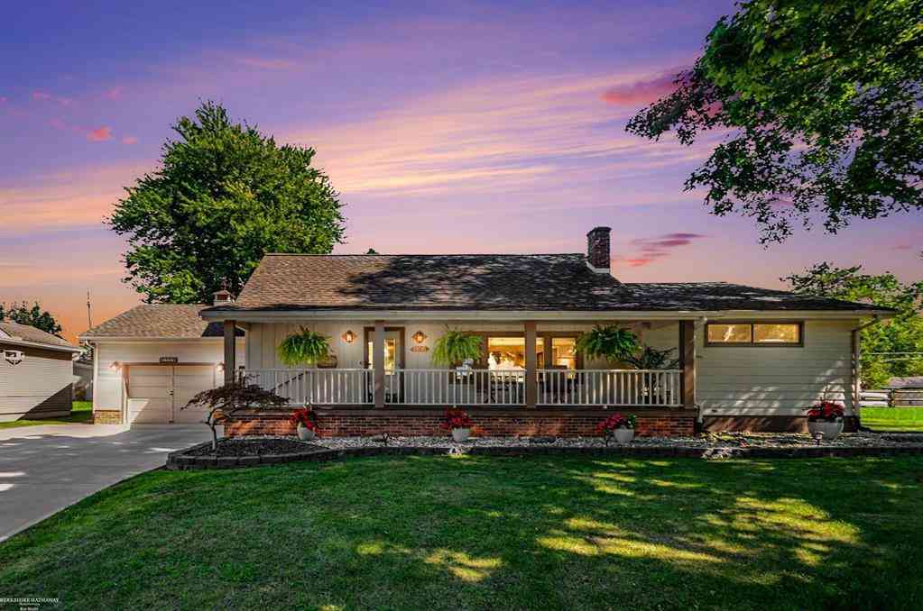 Homes For Sale - 1105 Henry Street <br/> Saint Clair County, St. Clair, MI 48079