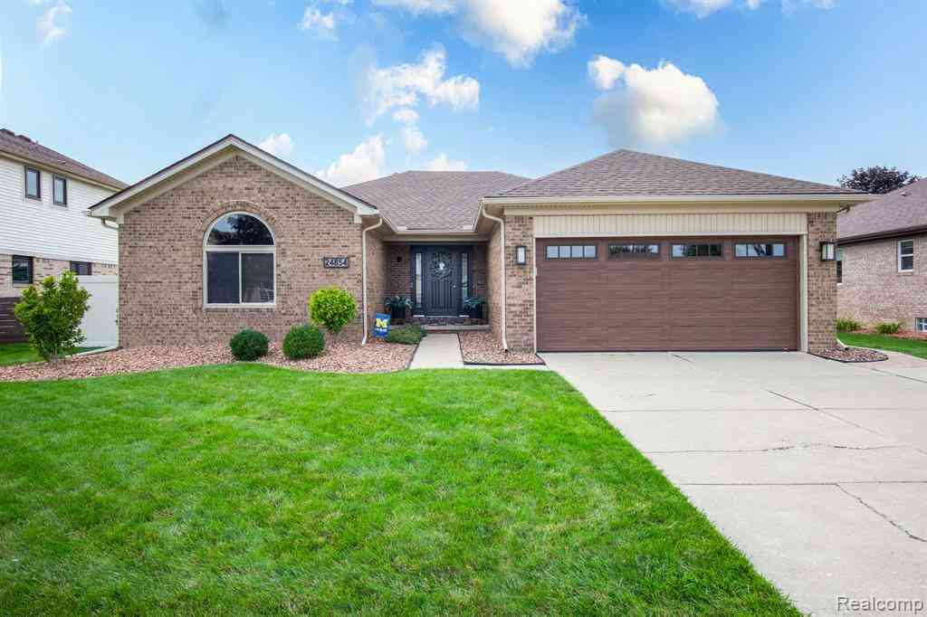 Homes For Sale - 24854 Curtis Drive <br/> Wayne County, Flat Rock, MI 48134