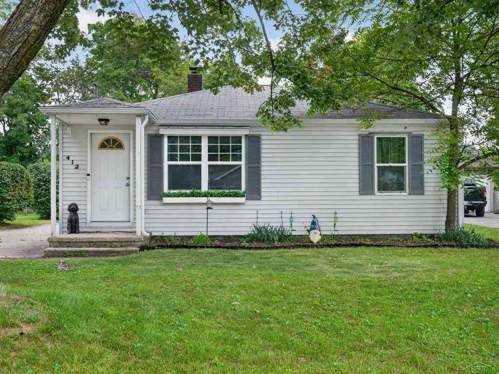Homes For Sale - 412 Longview Street <br/> Midland County, Midland, MI 48642