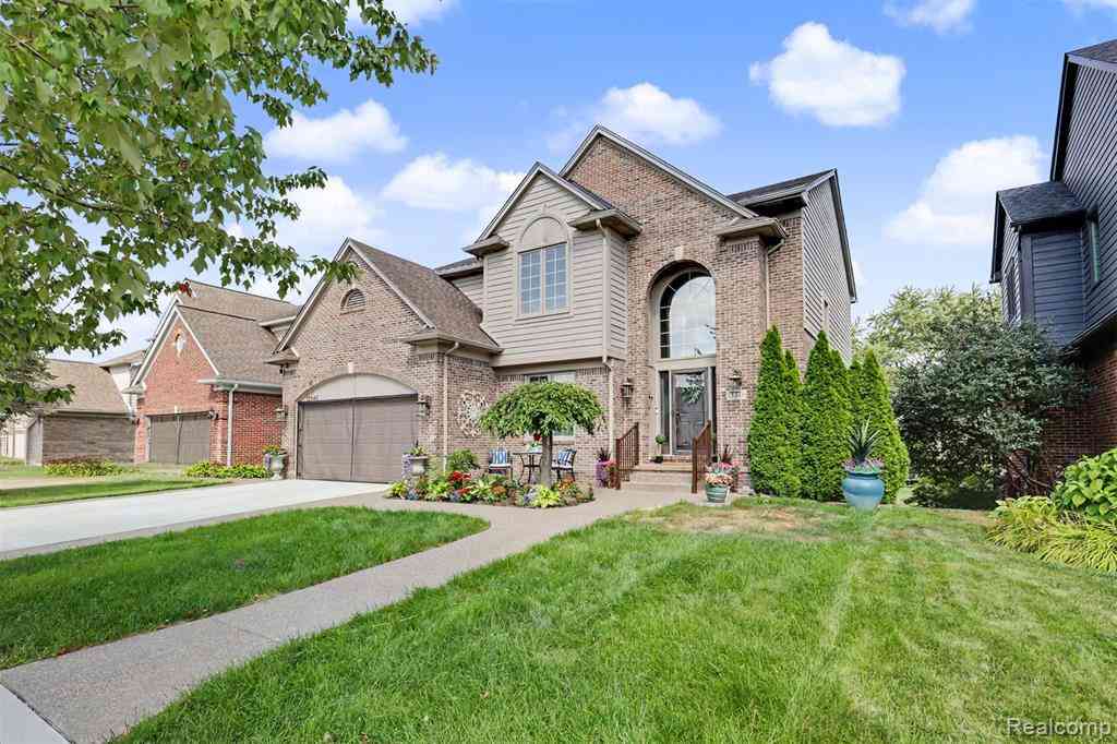 Homes For Sale - 13340 Andover Drive <br/> Plymouth, MI 48170