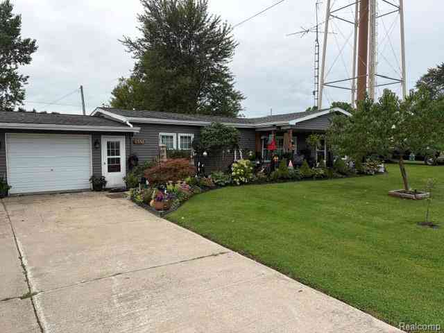 Homes For Sale - 1552 1st Street <br/> Sanilac County, Minden City, MI 48456
