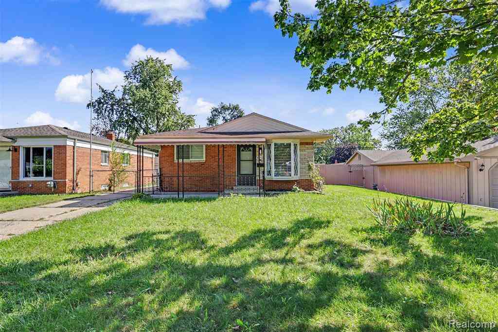 Homes For Rent - 8968 Beatrice Street <br/> Livonia, MI 48150