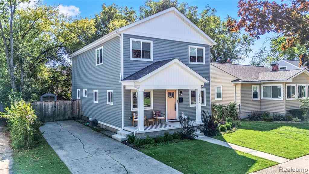 Homes For Sale - 3072 Robina Avenue <br/> Berkley, MI 48072