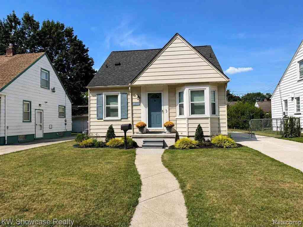 Homes For Rent - 2130 Grindley Park Street <br/> Dearborn, MI 48124