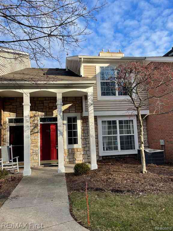 Condo For Rent - 44829 Marigold Drive <br/> Sterling Heights, MI 48314