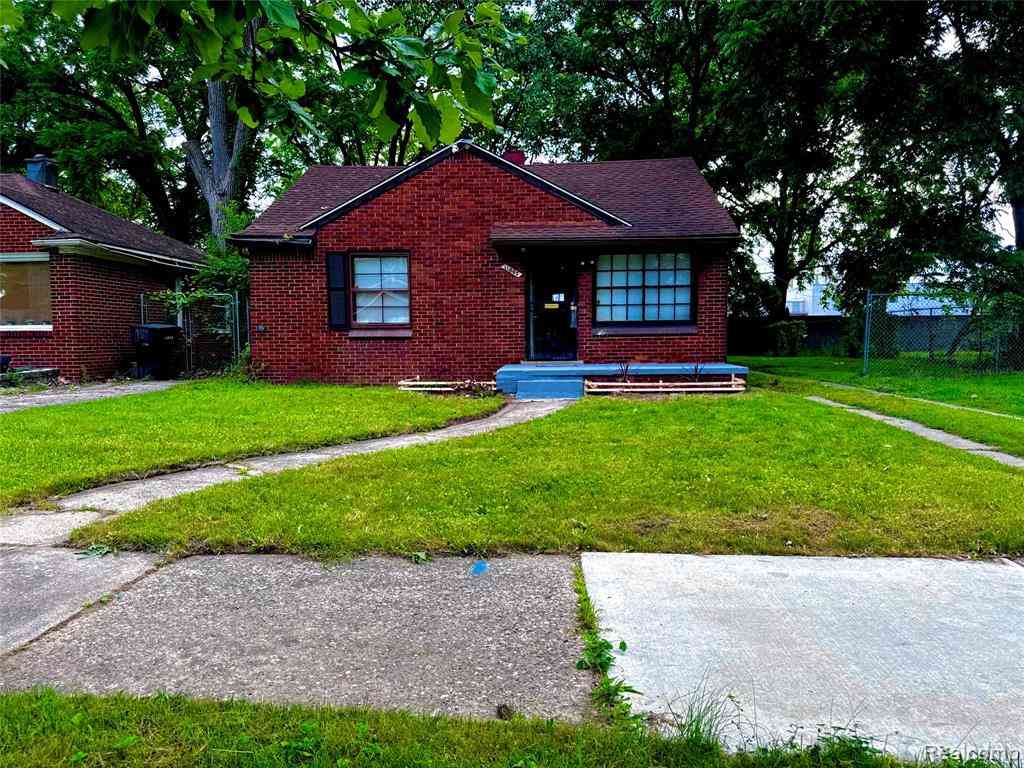Homes For Sale - 11667 Stahelin Avenue <br/> Wayne County, Detroit, MI 48228